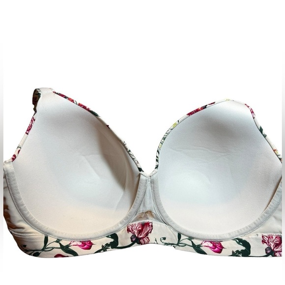 Cacique Lightly Lined Full Coverage Bra 38F - Picture 4 of 8